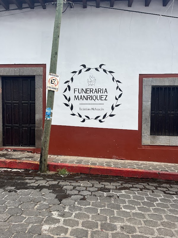 Funeraria Funeraria Manriquez